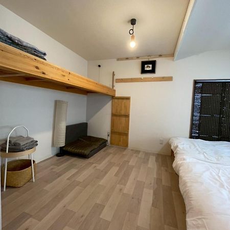 Den 7 Lägenhet Tokyo prefektur Exteriör bild