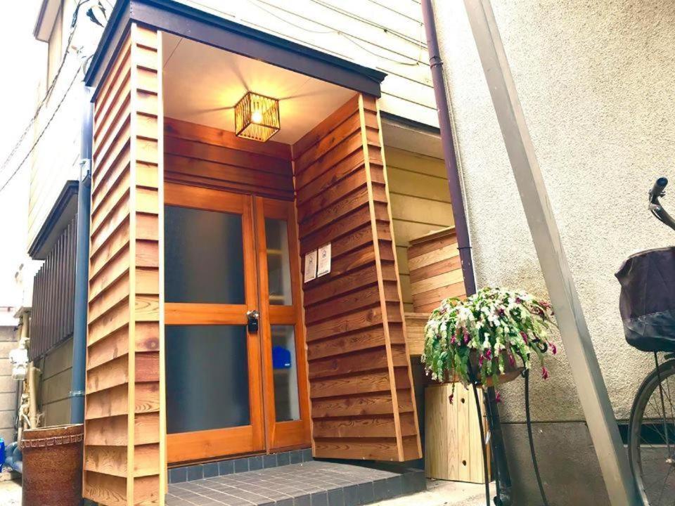 Den 7 Lägenhet Tokyo prefektur Exteriör bild