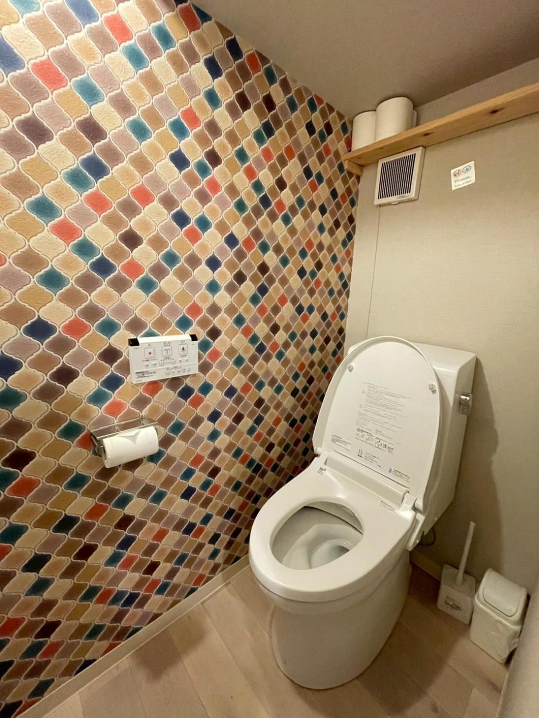 Den 7 Lägenhet Tokyo prefektur Exteriör bild