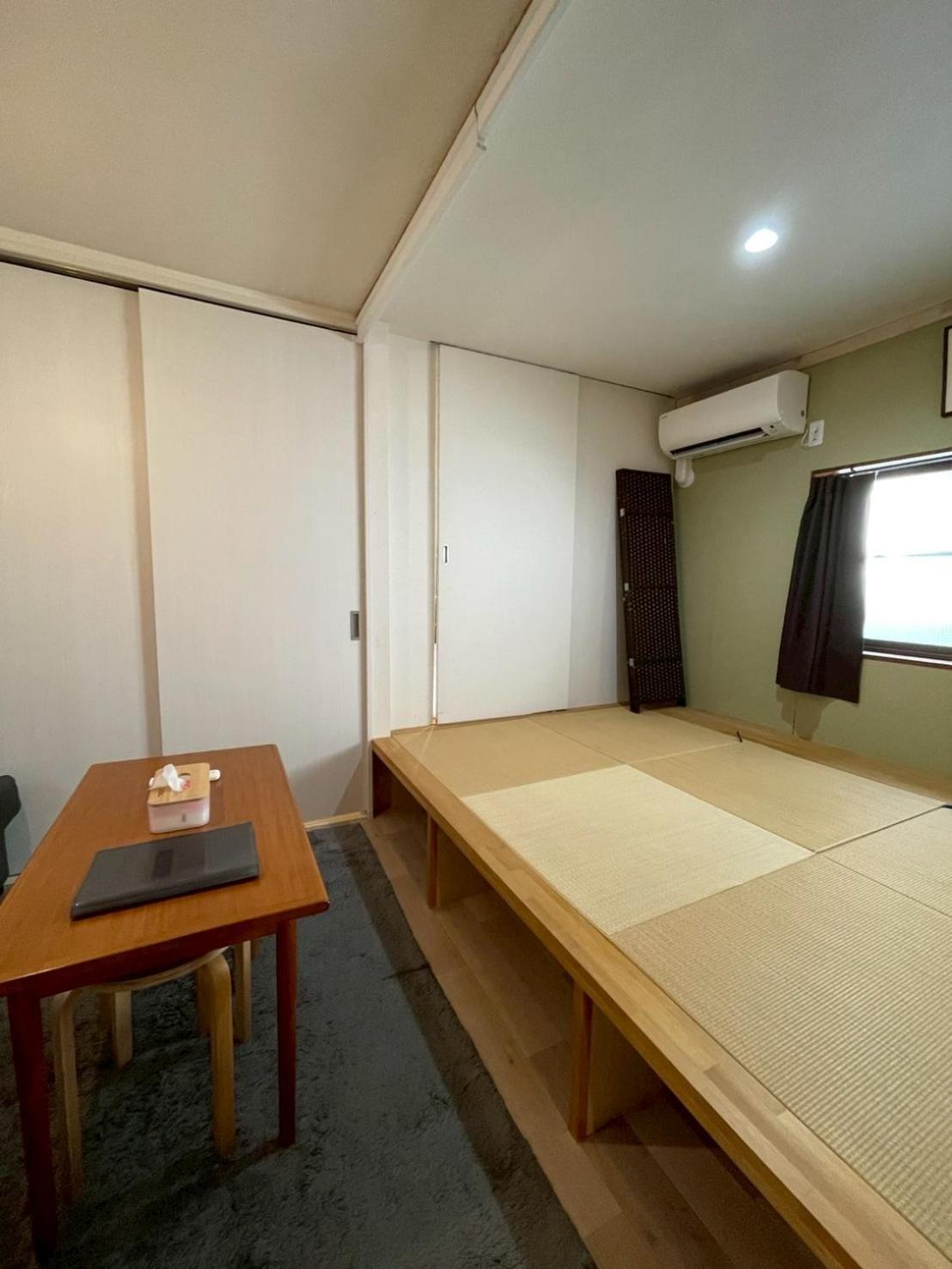 Den 7 Lägenhet Tokyo prefektur Exteriör bild