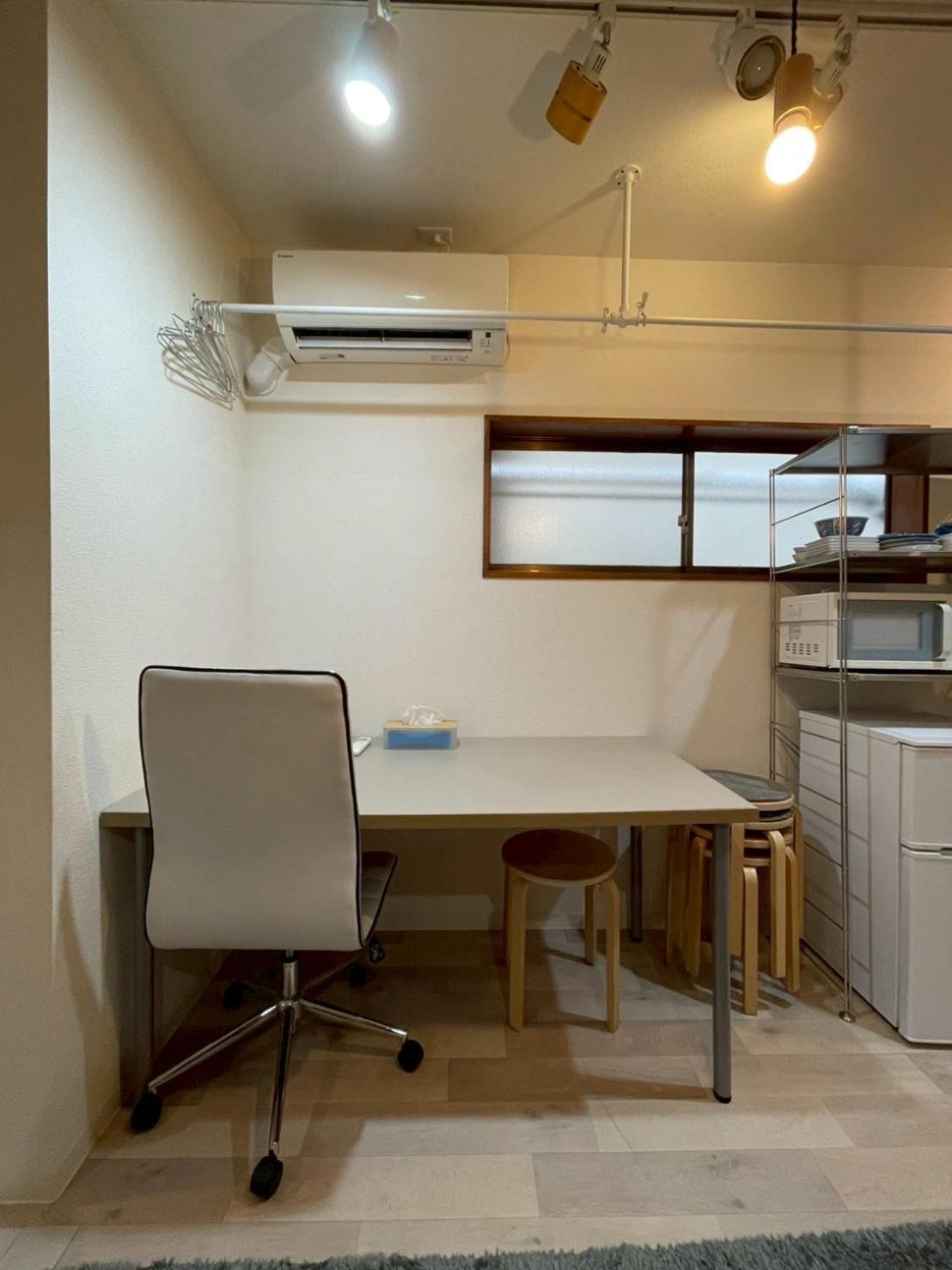 Den 7 Lägenhet Tokyo prefektur Exteriör bild