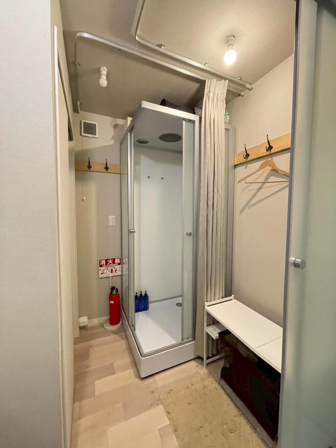 Den 7 Lägenhet Tokyo prefektur Exteriör bild
