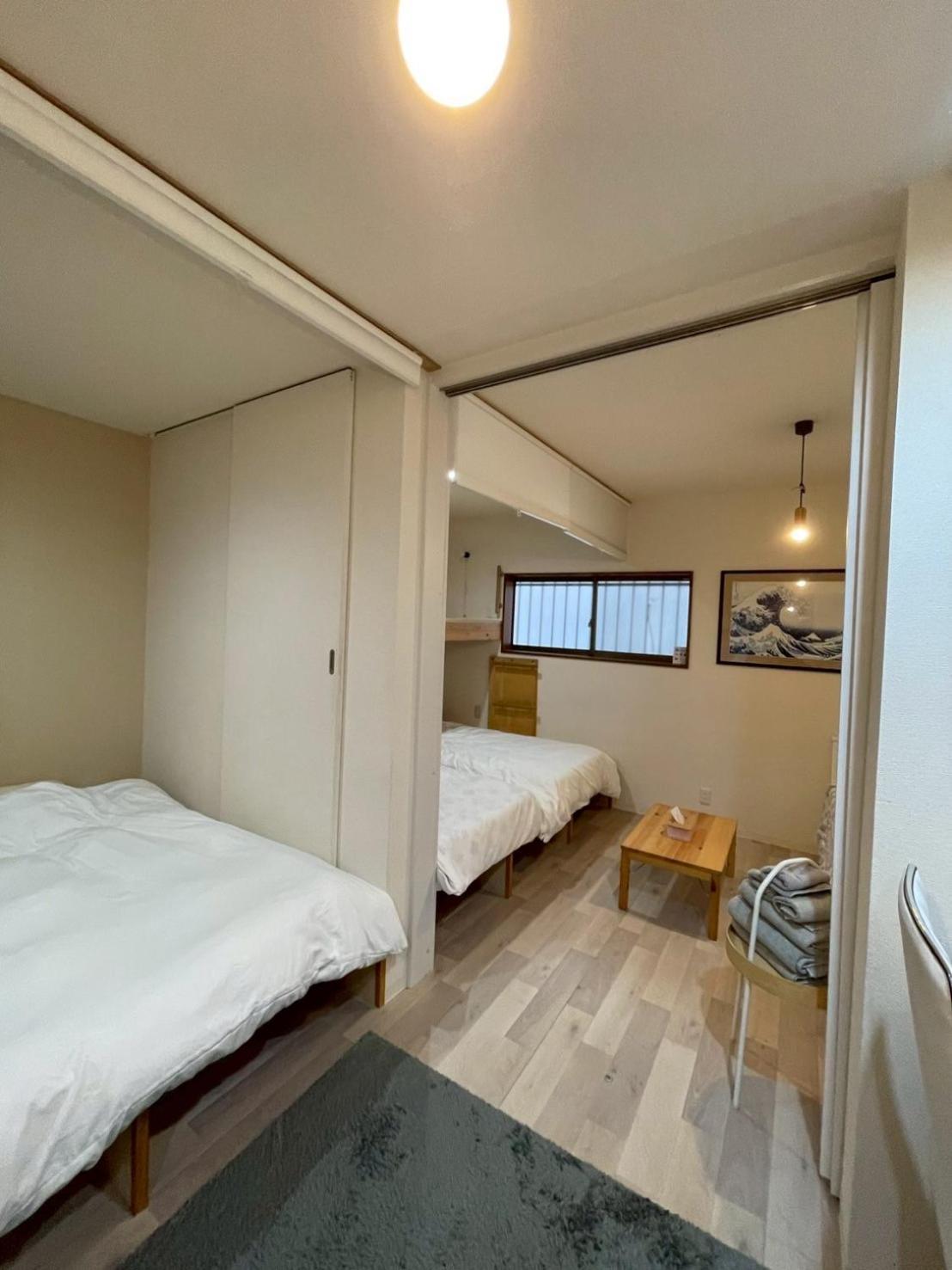 Den 7 Lägenhet Tokyo prefektur Exteriör bild