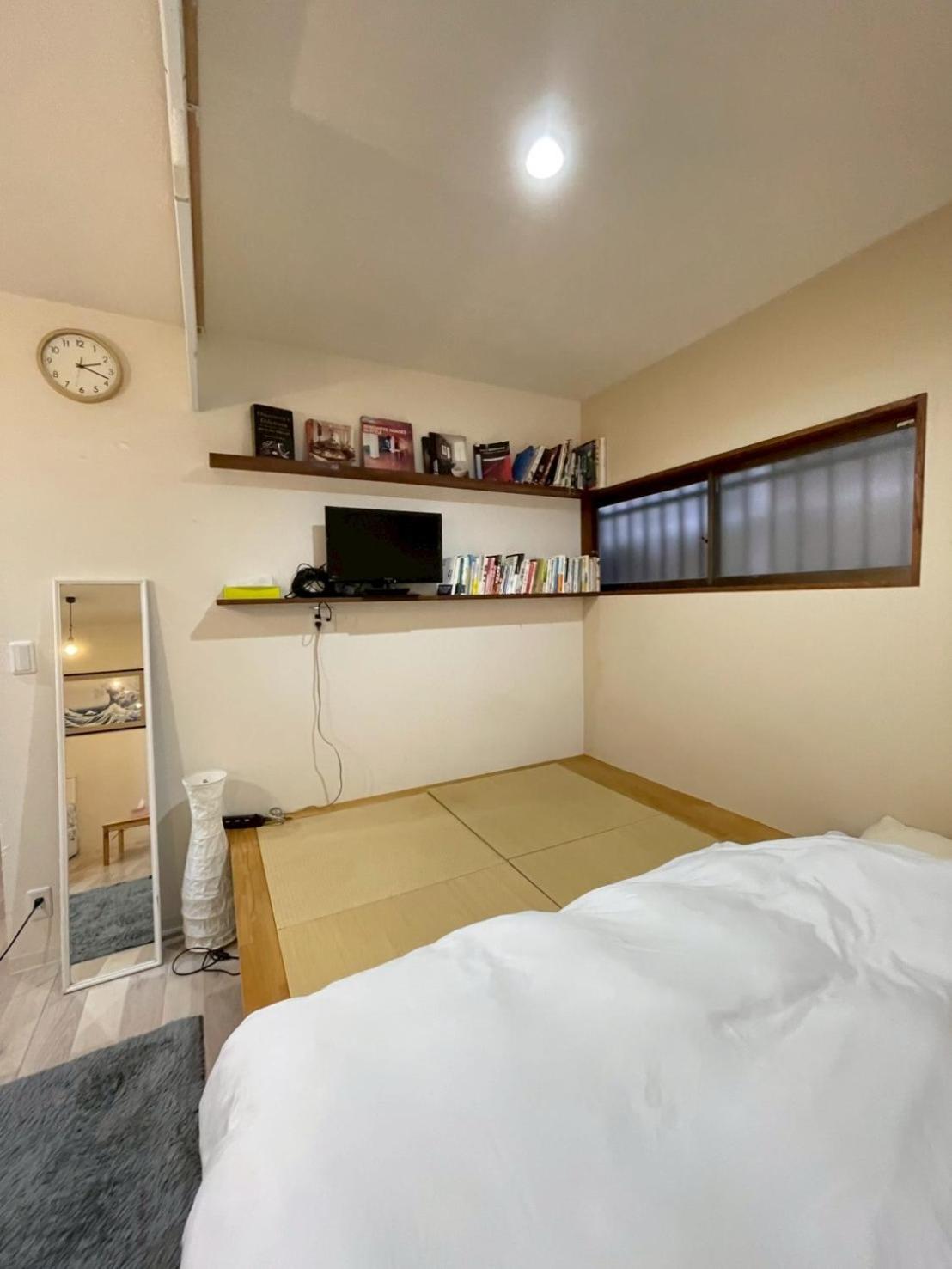 Den 7 Lägenhet Tokyo prefektur Exteriör bild
